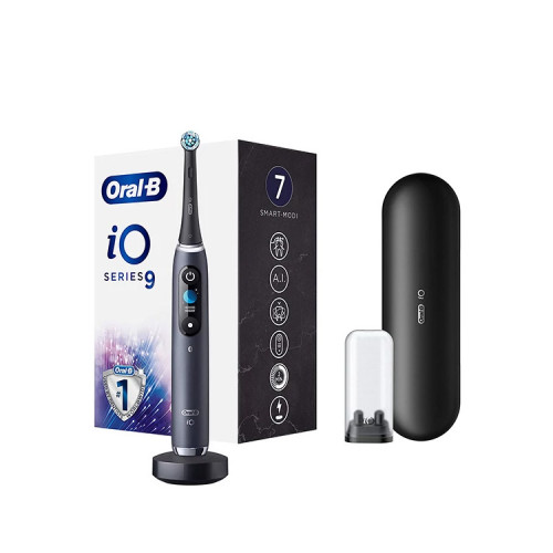 Електрична зубна щітка Oral-B iO Series 9 Black